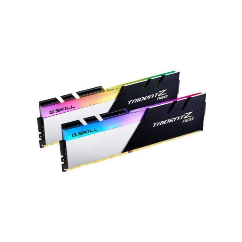 Memoria ddr4 32 gb trident z neo pc3600 mhz (2x16) (f4-3600c16d-32gtznc)