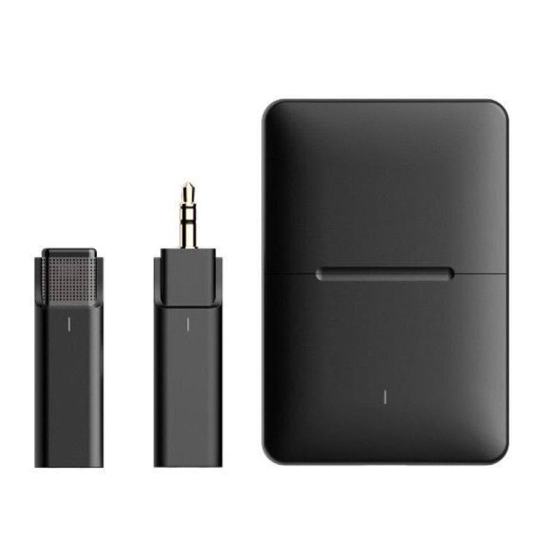Radiomicrofono vlogger 1 portatile 3.5mm