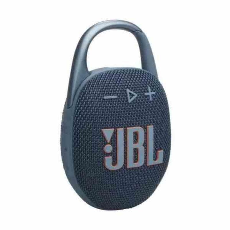 Cassa mini speaker clip 5 blue altoparlante portatile bluetooth blu (jblclip5blu)