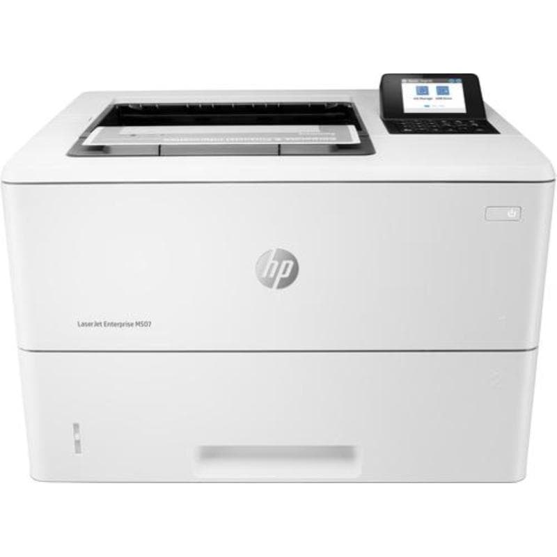 Hp m507dn stampante laser b/n formato max a4 43 ppm 1.200x1.200 dpi colore bianco