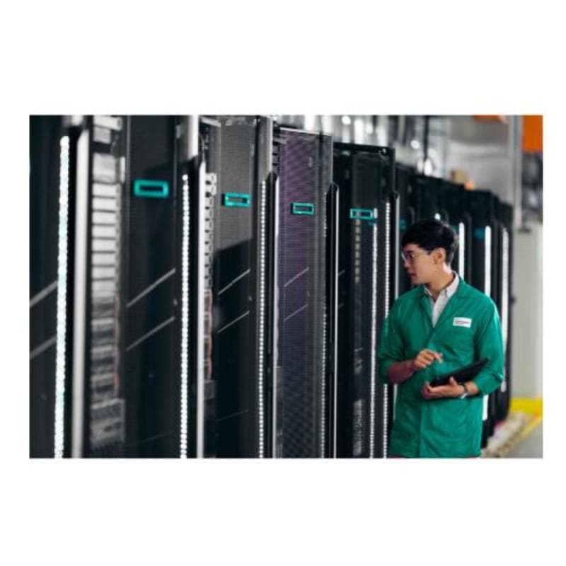 Hp enterprise accessori vari intel hpe ml350 gen 11 sff tm pcie cbl kit