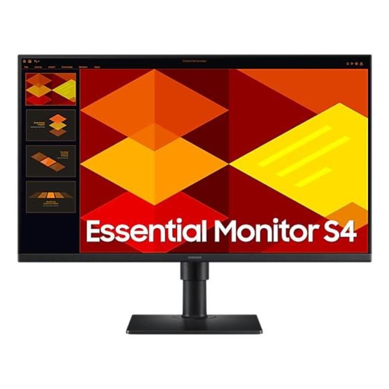 Samsung s40gd monitor pc 27`` fullhd ips 100hz nero