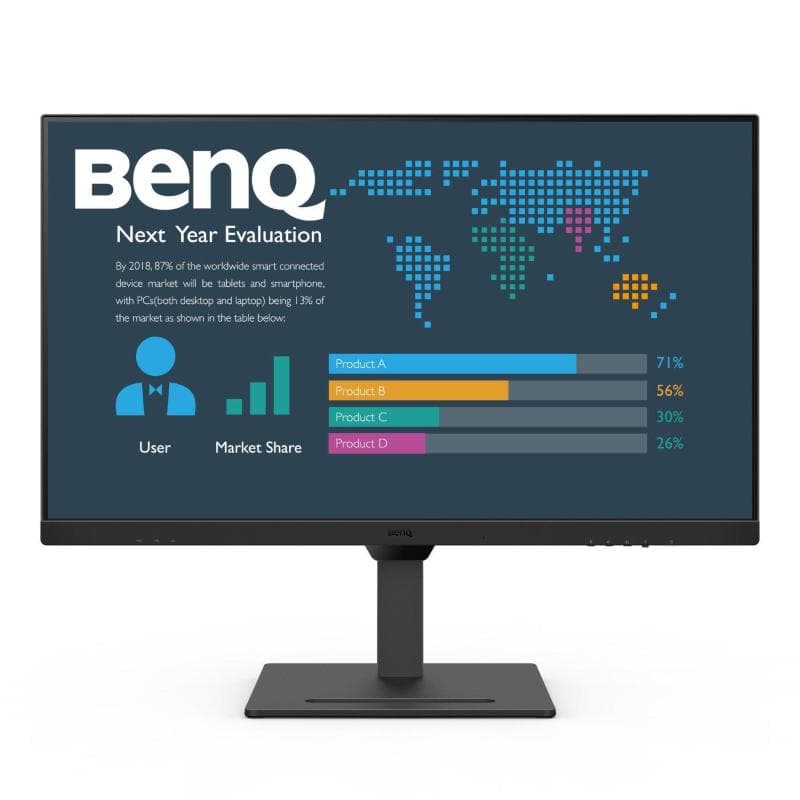 Mon 32ips hdmi dp usb c 2k 2560 mm benq bl3290qt reg alt. pivot
