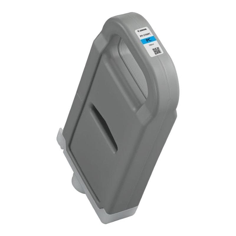 Serbatoio inch. pfi-3700 (700ml) pc photo ciano x ipf pro-6600 4600 2600 6451c001