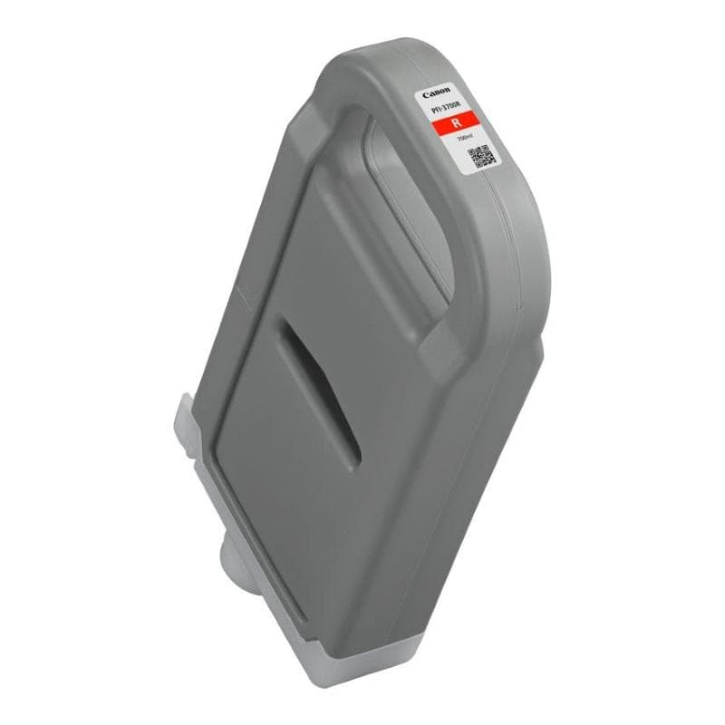 Serbatoio inch. pfi-3700 (700ml) r red x ipf pro-6600 4600 2600 6449c001