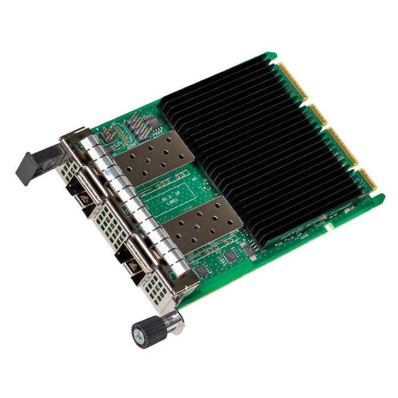 Thinksystem intel e810-da2 10/25gbe sfp28 2-port ocp ethernet adapter