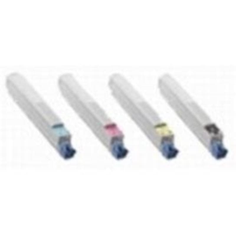 Toner oki magenta c9600