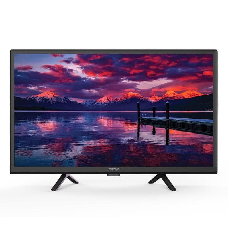 Tv 24 strong led hd hdmi/usb 12v t2/s2