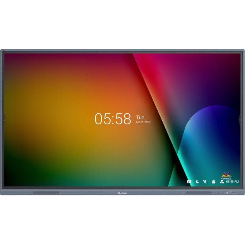 Viewsonic mon 86 touch 40tocchi 8gb 128gb usbc hdmi usb mm usbc android11