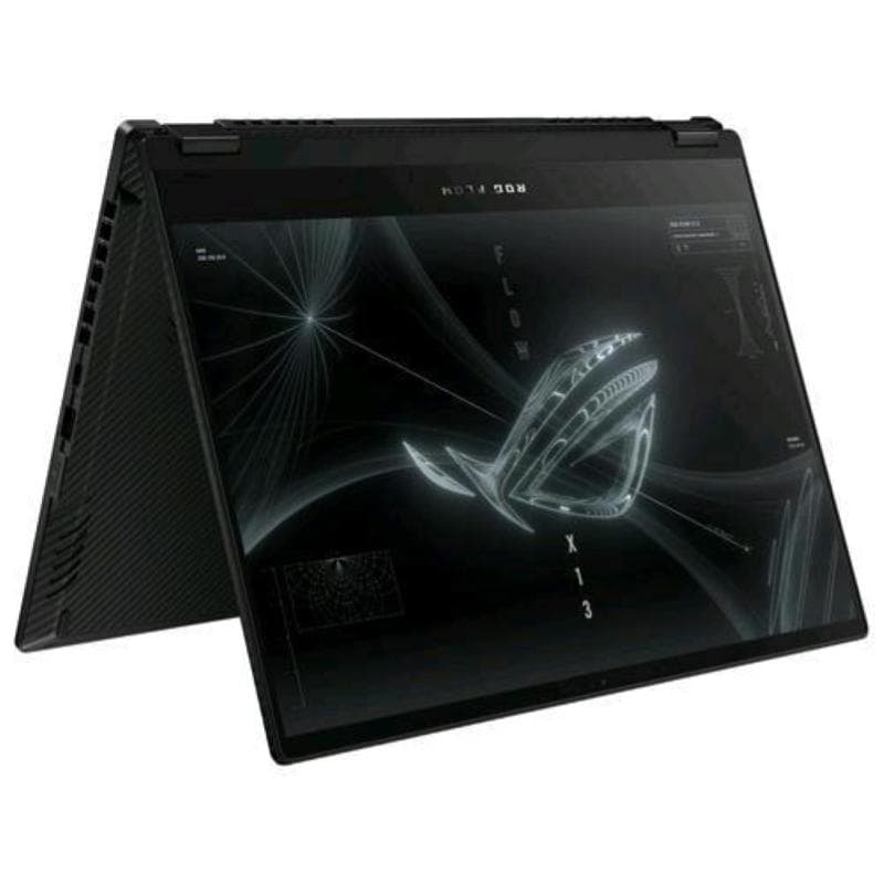 Asus rog flow gv301qh-k6177t 13,4 touch screen amd ryzen 9 5900hs 3ghz ram 16gb-ssd 512gb m.2 nvme-nvidia geforce gtx 1650 4gb-win 10 home (90nr06c1-m11120)