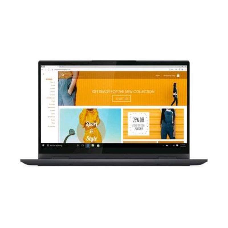Lenovo yoga 7 14itl5 14 touch screen i5-1135g7 2.4ghz ram 16gb-ssd 512gb m.2 nvme-win 10 home (82bh001yix)