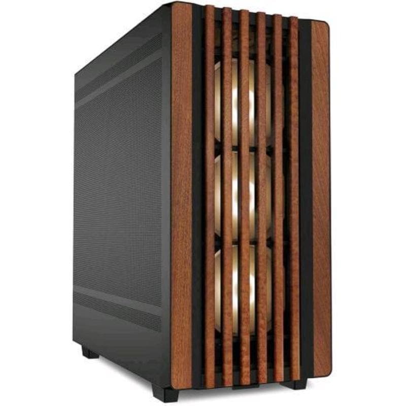 Sharkoon rebel c70m rgb atx pc case