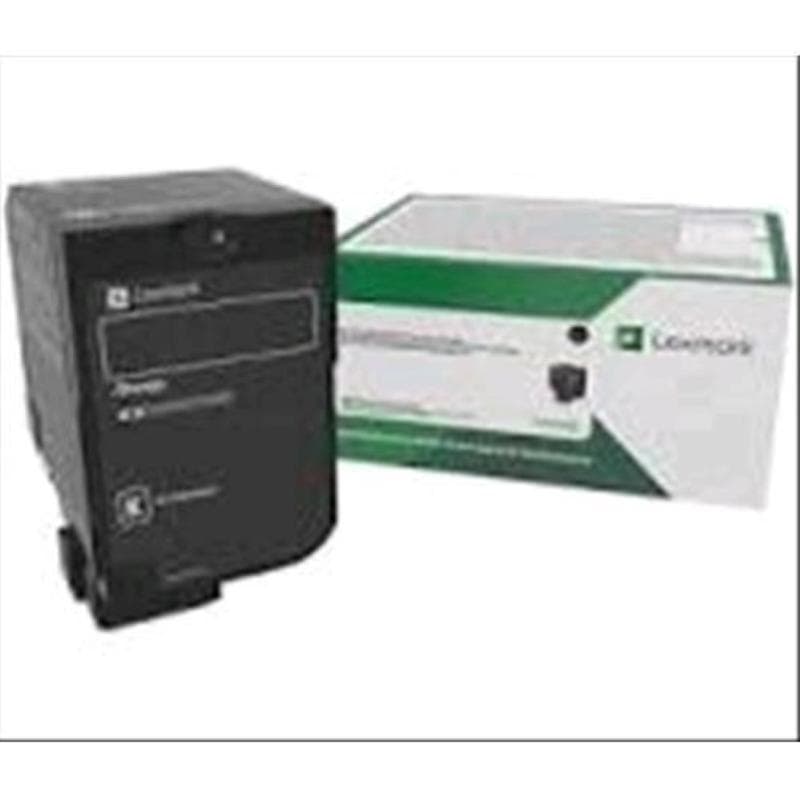 Lexmark 75b20k0 toner nero 13.000 pagine