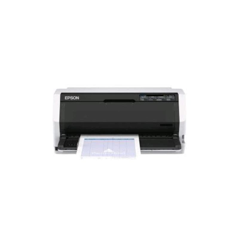 Epson lq-690ii stampante ad aghi 4800 x 1200 dpi 487 cps