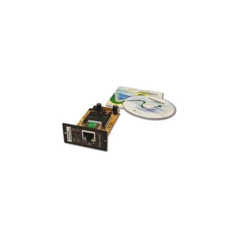 Tecnoware ups- accessorio interfaccia lan scheda interna +sw