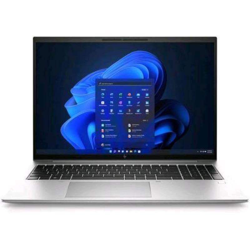 Hp elitebook 860 g9 16 wuxga ips i5-1235u 4.4ghz ram 16gb-ssd 512gb nvme-iris xe graphics-wi-fi 6e-win 10 + win 11 prof (6t244ea#abz)