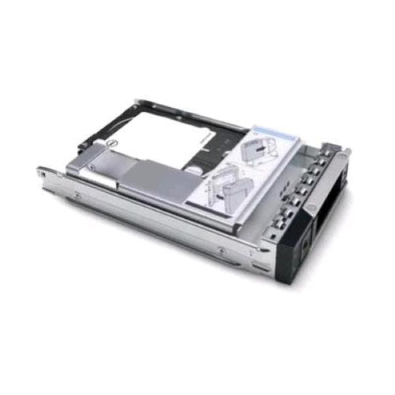 Dell 161-bclk hdd 2.400gb sas hot plug 2.5 in supporto da 3.5 12gb/s 10.000 rpm