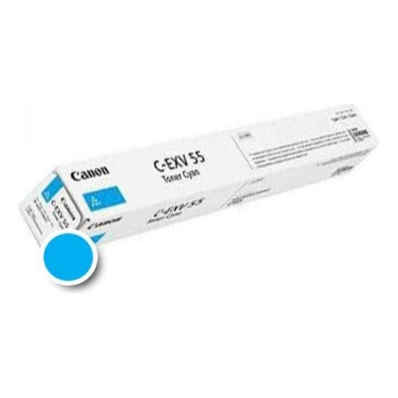 Canon c-exv 55 toner 23.000 pag ciano