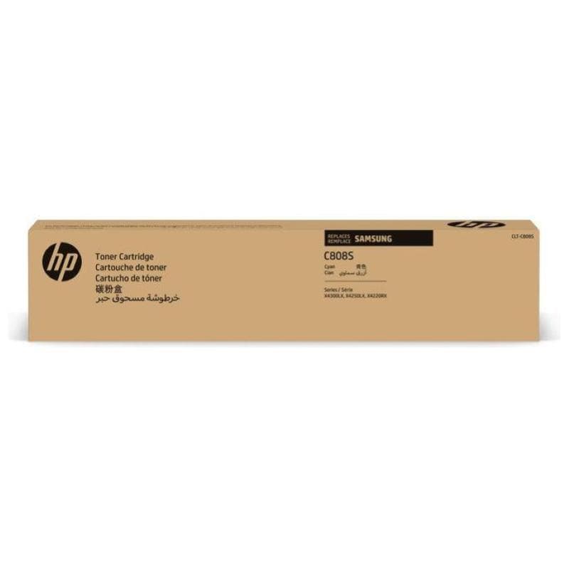 Samsung clt-c808s toner 20.000 pag ciano (ss560a)