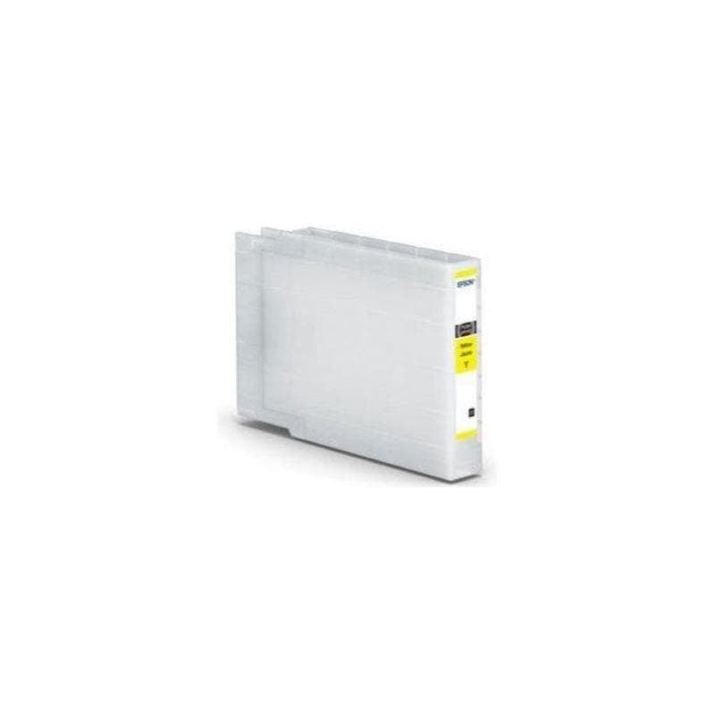 Epson c13t04b44n cartuccia ink giallo resa elevata xl wf-c81xx / wf-c86xx 4600 pagine