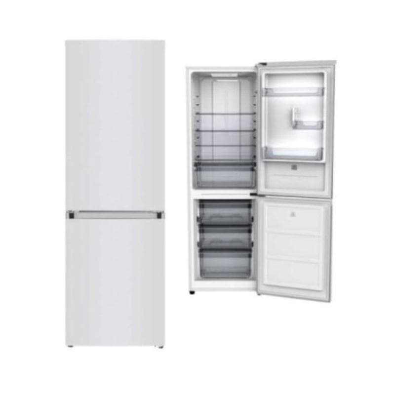 Frigorifero combinato akfr305sl 2 porte 260lt