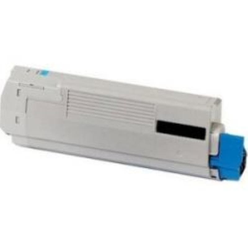 Oki toner nero per c822 7.000 pagine