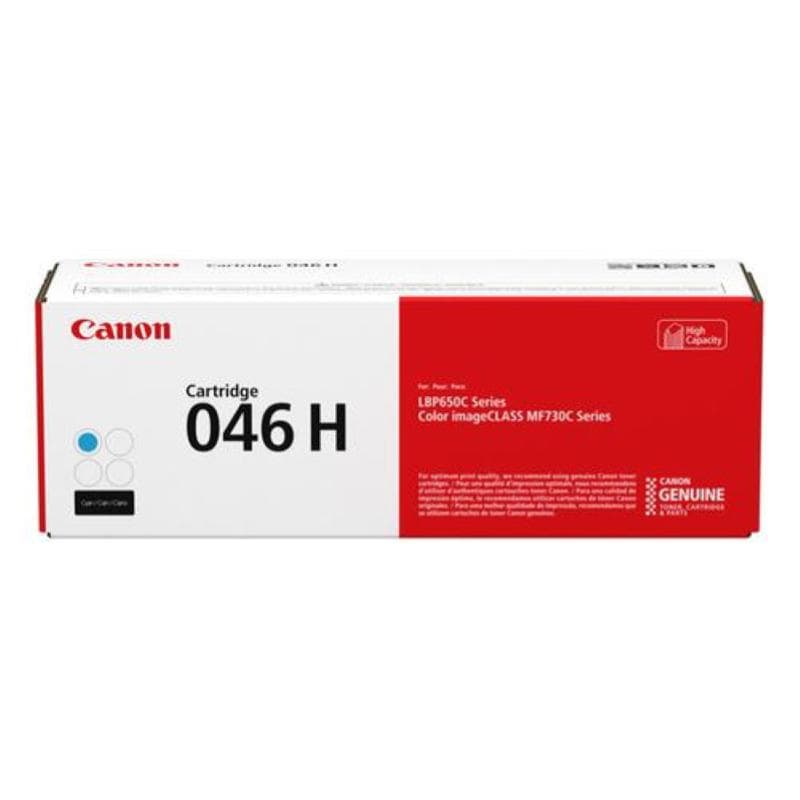 Canon 046h toner 5.000 pag ciano