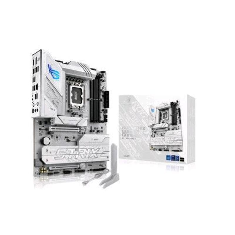Asus rog strix b860-a gaming wi-fi 7 intel b860 lga 1851 (socket v1) atx