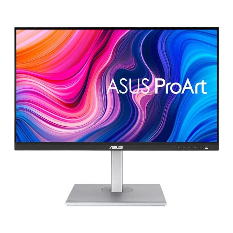 Asus proart pa279cv 27 led ips uhd 4k formato 16:9 contrasto 1.000:1 1xhdmi 1xdisplay port 4xusb colore nero/silver garanzia italia