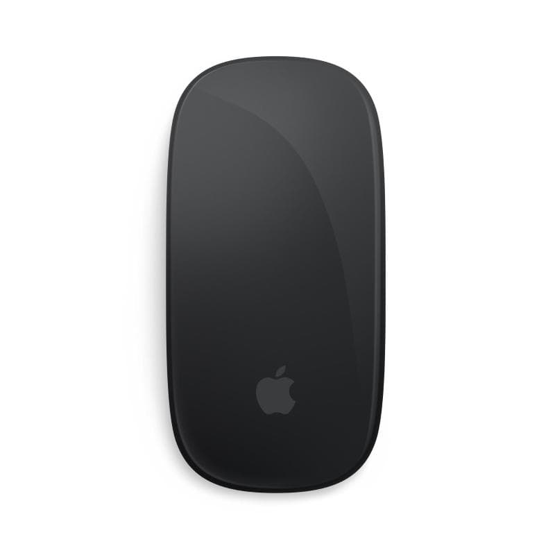 Mouse magic apple wireless nero ricarica con cavo usb-c