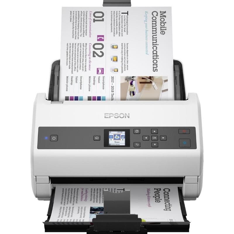 Epson workforce ds-970 scanner a4
