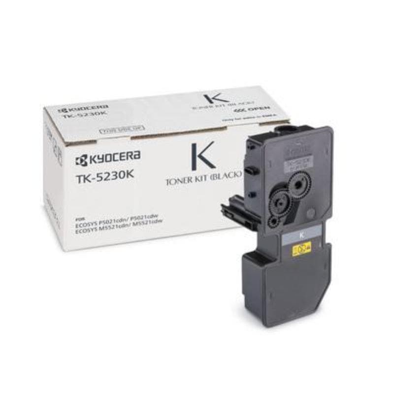Toner kyocera tk-5230k nero 2.600pp x m5521cdn m5521cdw