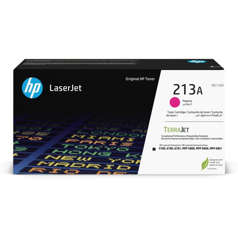 W2133a toner magenta hp 213a