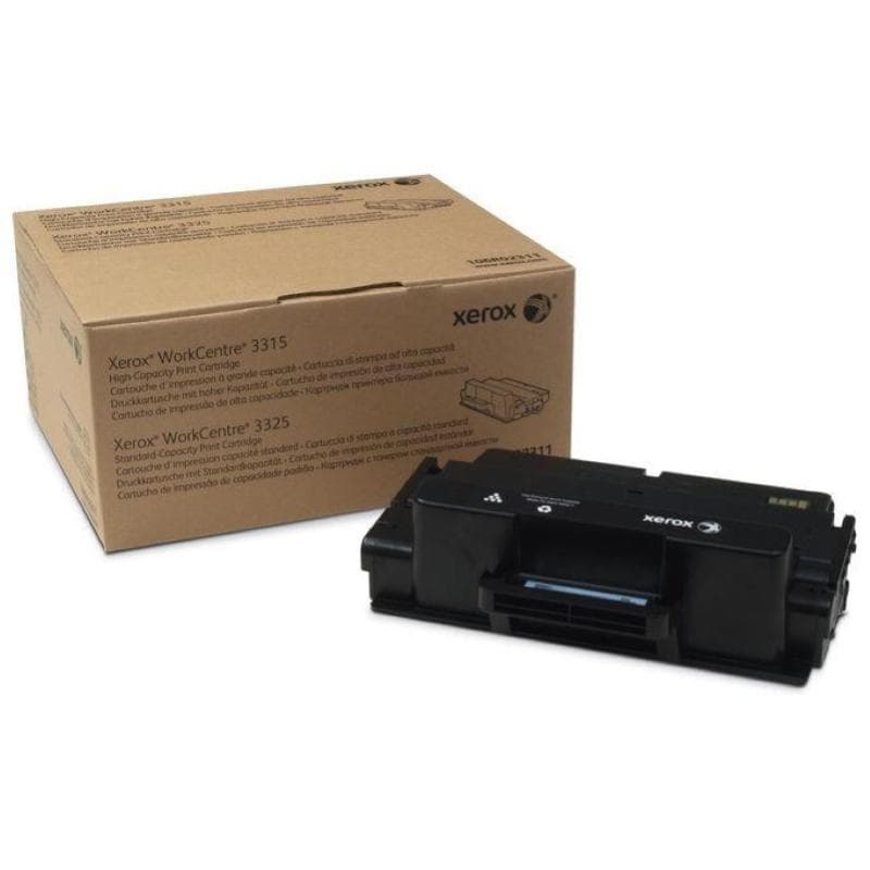 Xerox workcentre 3315/3325 cartuccia di stampa (5000 pagine) 106r02311