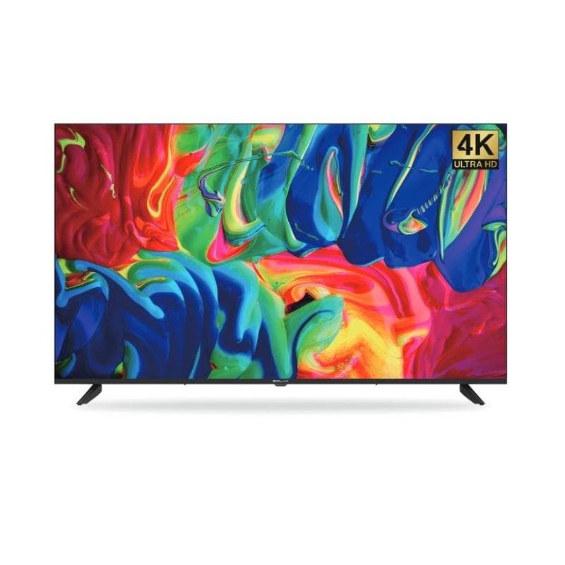 Tv led 55 s55u02 ultra hd 4k smart tv wifi dvb-t2