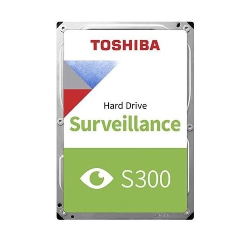 Hard disk 2 tb s300 sata 3 3.5 per videosorveglianza (hdwt720uzsva)