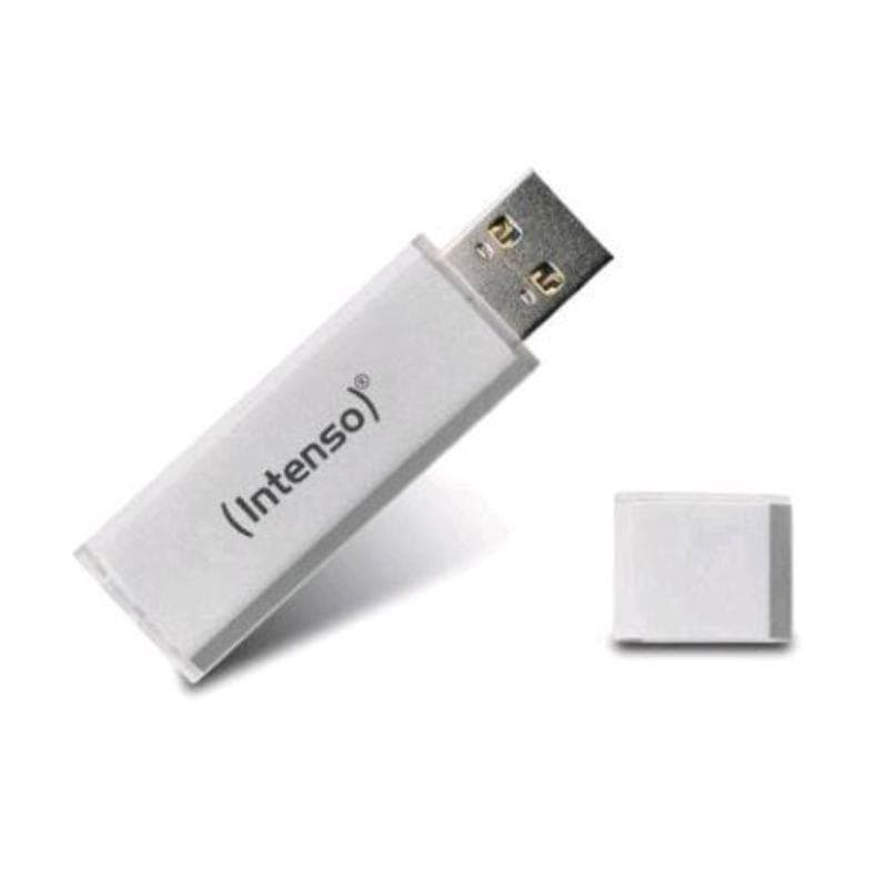 Intenso ultra line chiavetta usb 512 gb usb-a 3.2 70 mb/s argento