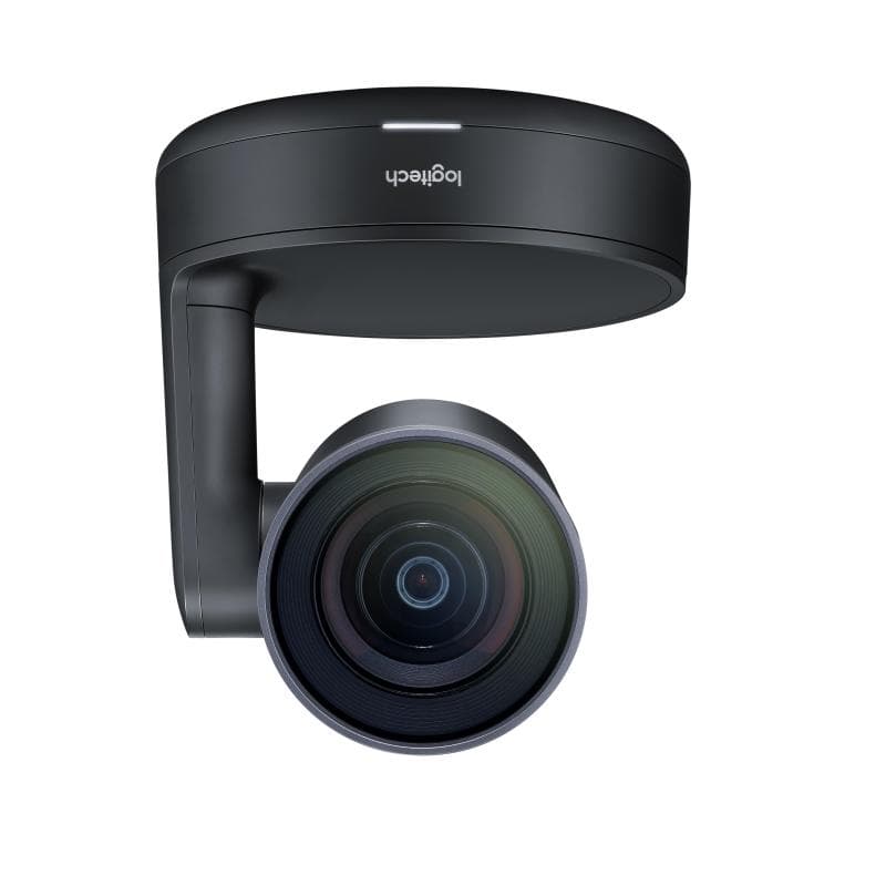 Logitech rally camera nero 3840 x 2160 pixel 60 fps