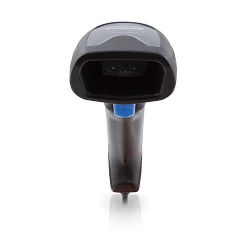 Datalogic qw2520 lettore di codici a barre portatile 1d/2d laser nero