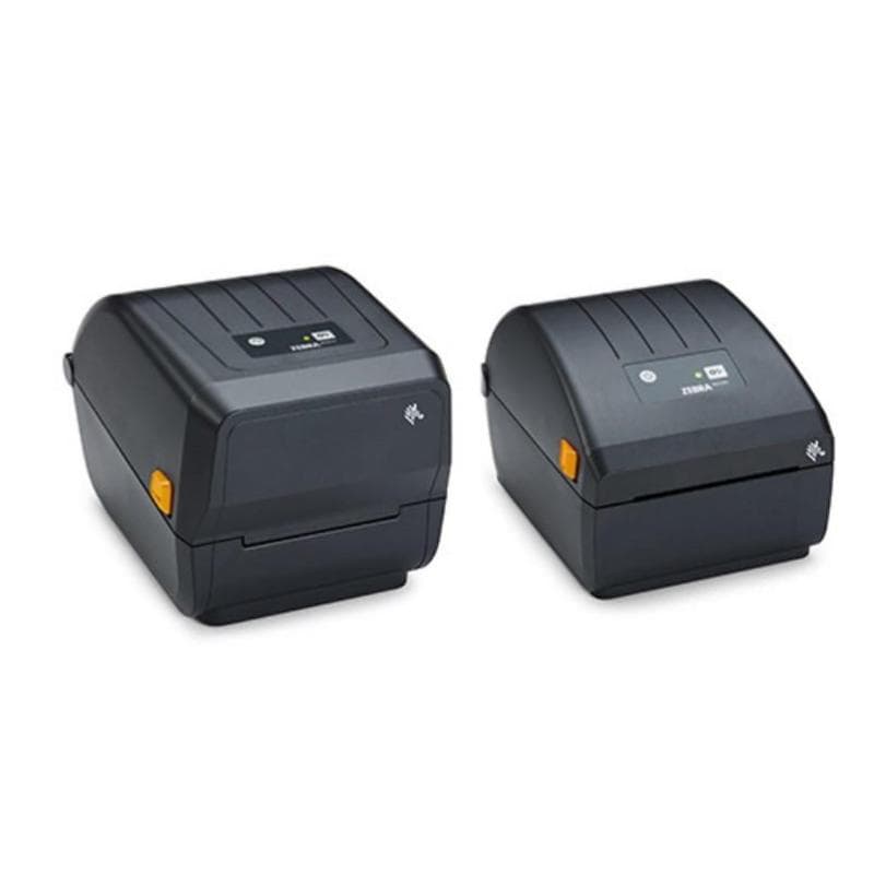 Zebra zd220 stampante per etichette (cd) trasferimento termico 203 x 203 dpi 102 mm/s cablato