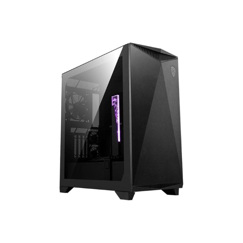 Msi mpg gungnir 300p airflow computer case midi tower nero