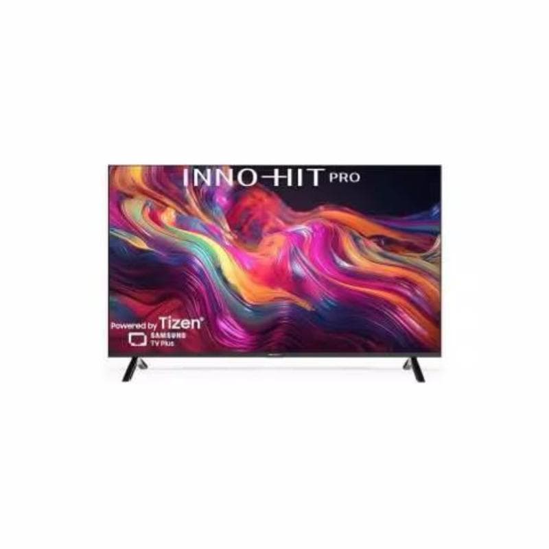 Innohit ih50uhtzn smart tv led 50`` tizen 4k ultra hd borderless con magic remote