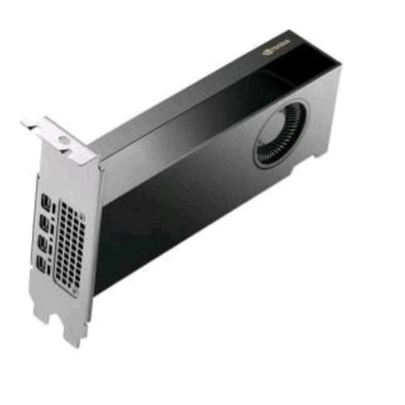 Pny scheda grafica rtx 2000 ada 16gb gddr6 pcie 4.0 raffreddamento attivo cuda