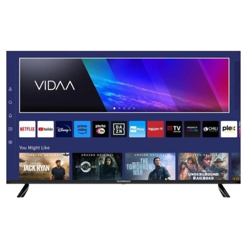 Tv led 42 nd42s3500qj led full hd smart tv vidaa wifi dvb-t2 hotel mode