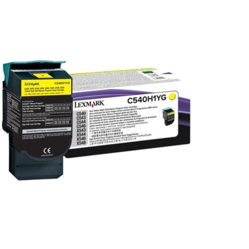 Lexmark 0c540h1yg