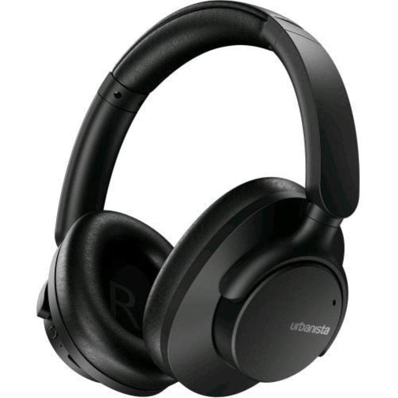 Urbanista valencia cuffie noise cancelling - midnight black