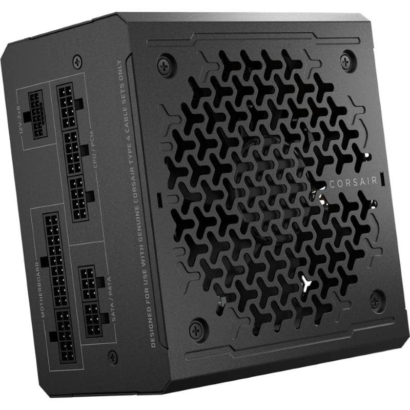 Corsair rm850e 850w modulare 80+ gold pfc attivo atx 3.1