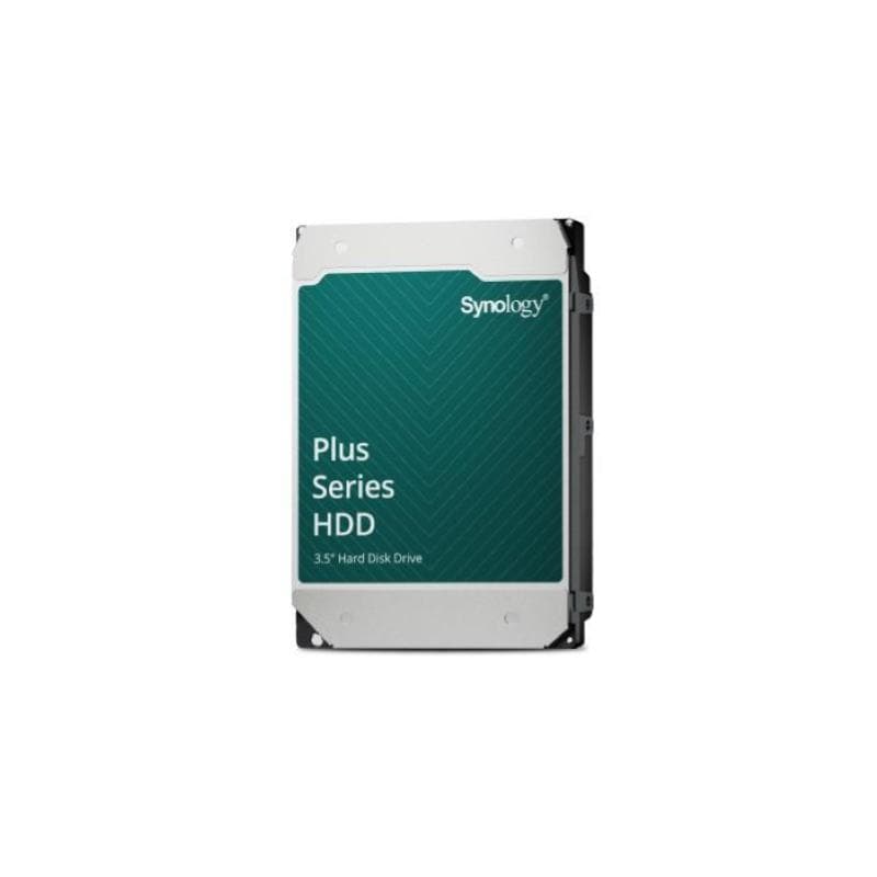 Synology hat3310 plus series hdd 16.000gb sata iii 3.5 7.200rpm mtbf 1.2 milioni di ore
