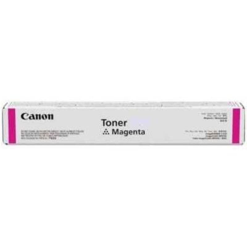 Canon c-exv 54 toner 8.500 pag magenta