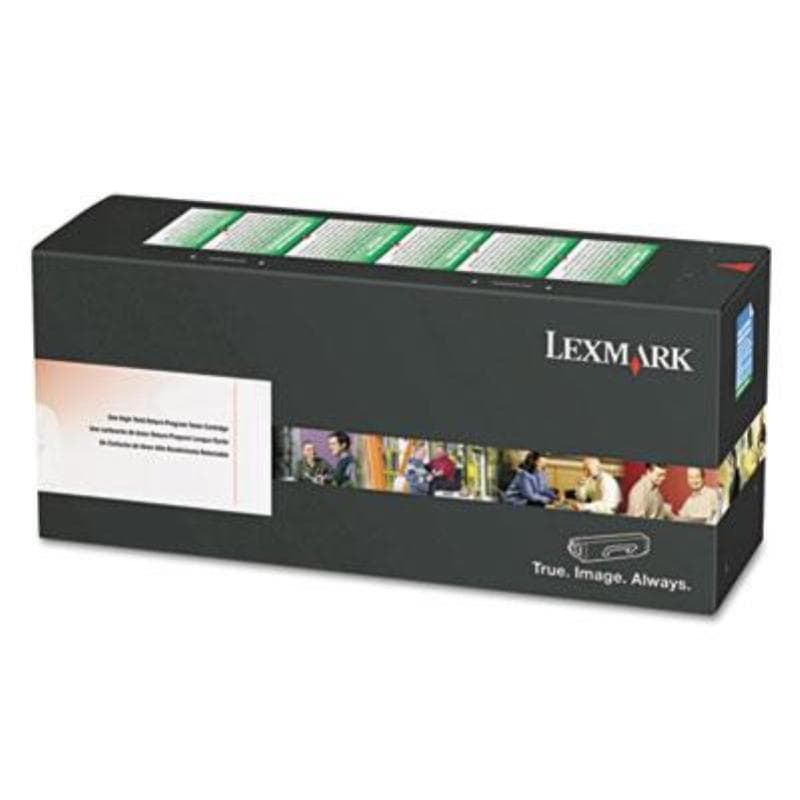 Lexmark c2320k0 toner nero 1.000 pagine c2325dw / c2425dw / c2535dw / mc2325adw / mc2425adw / mc2535adwe /mc2640adwe
